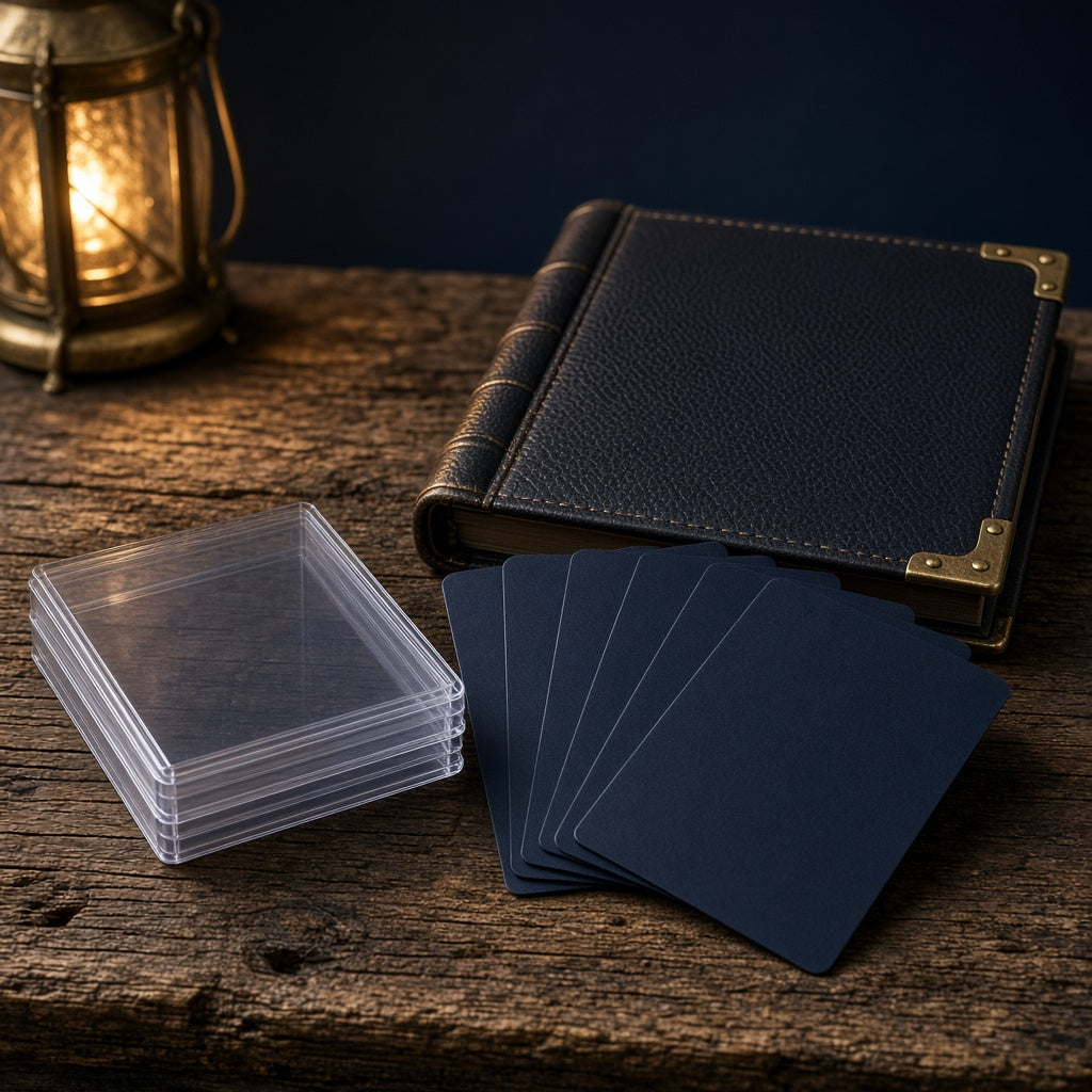 Pochettes et sleeves Image