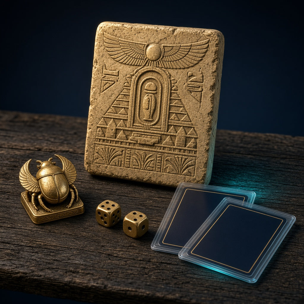 Produits scellés Yu-Gi-Oh! Image